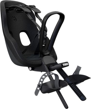 NEXXT 2 MINI Kindersitz vorne / black