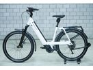 NEVO4 GT TOURING E-City- und Alltagsvelo / pure white / 56 CM