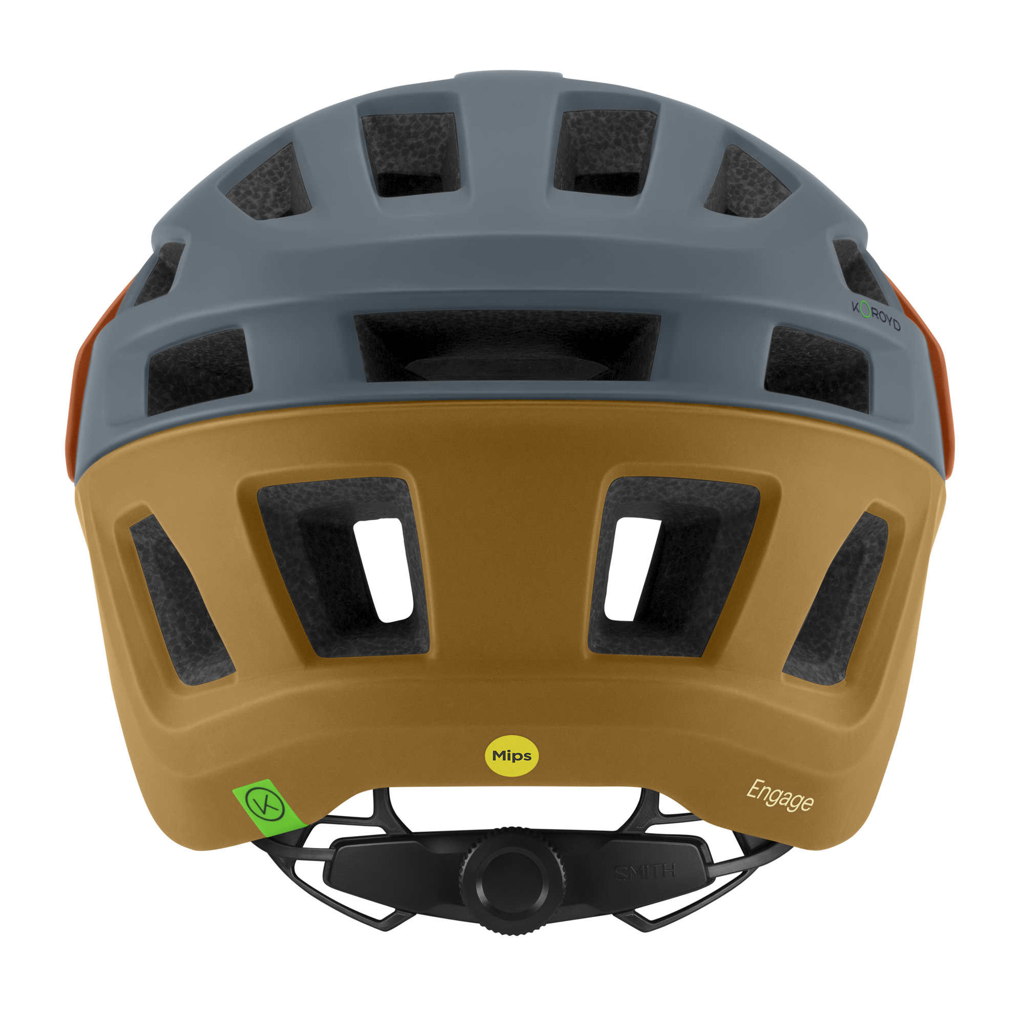 ENGAGE MIPS Velohelm / matte flint/tarmac / S 51-55cm