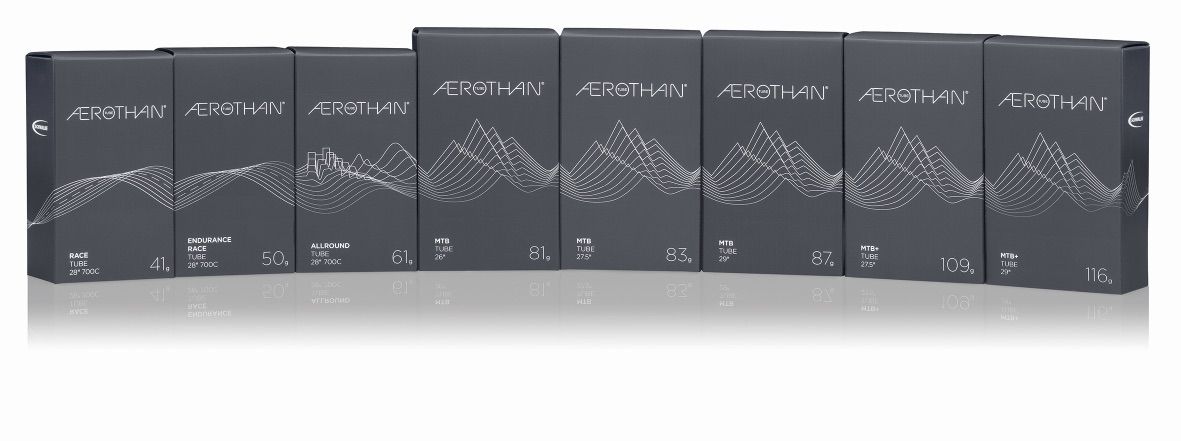 SCHWALBE AEROTHAN Schlauch / 26", SV13E, 40mm, 54/62-559