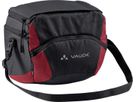 OnTour Box L (KLICKfix ready) / black/carmine / 6 l