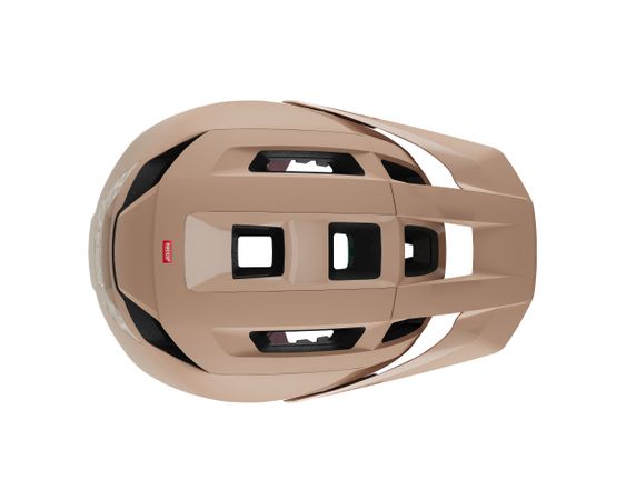 Unisex MTB Impala KinetiCore Helm / matte coral peach / L