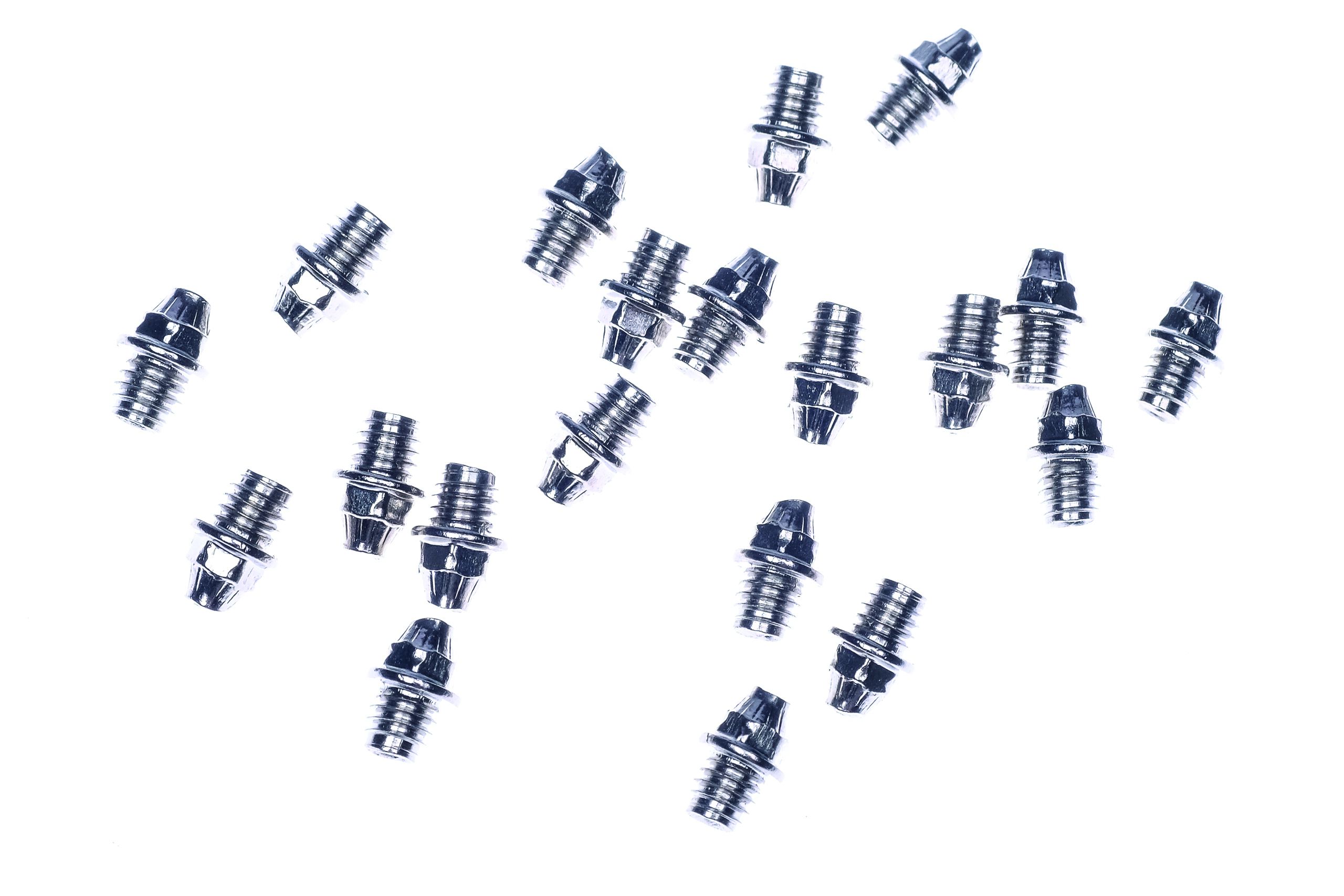 Ersatz Pins für Pedalen SP-1210 / SP-1300 / silber