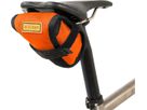 Tool Pouch Orange / schwarz-orange / 13 x 9.5 x 6.5 cm, 0.6 l
