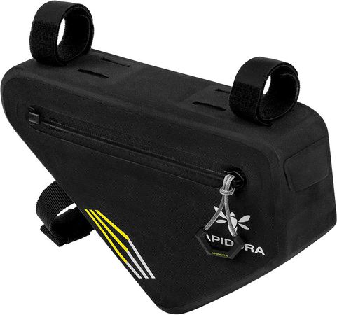 RACING FRAME PACK Rahmentasche (1L) / black / 1 L