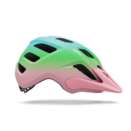 TREMOR CHILD MIPS / matte light pink/green fade / 47-54cm
