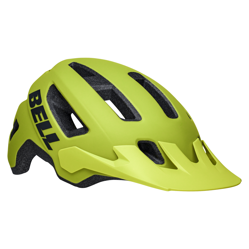 Nomad II Jr. MIPS Helmet / matte hi-viz / UY 52-57