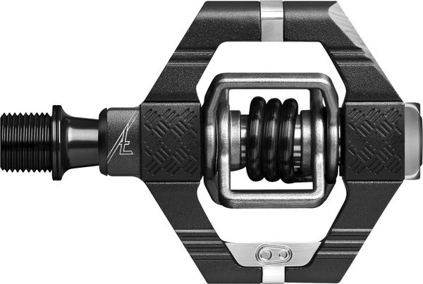 Pedal Candy 7 / schwarz / Klickpedalen, 67 x 74 mm (L x B)