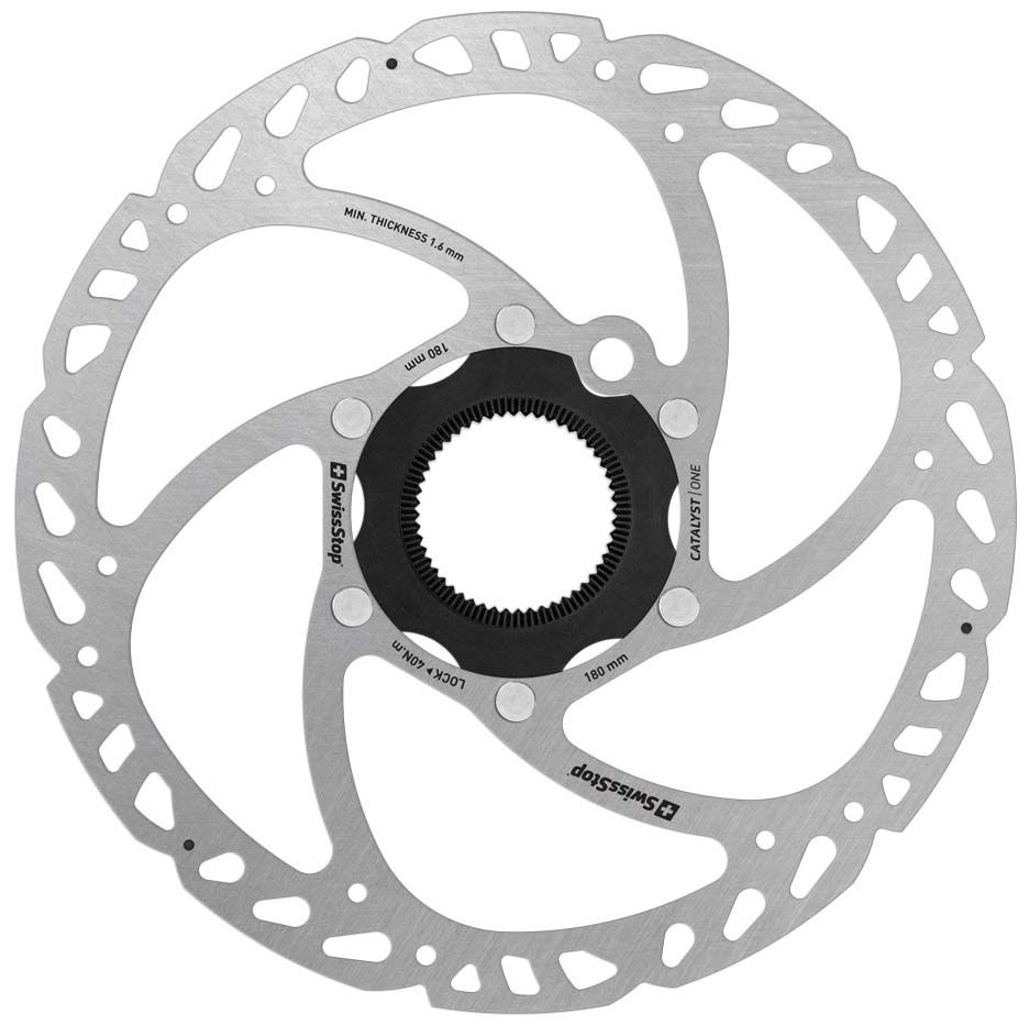 E-BIKE MAGNET für Centerlock / black