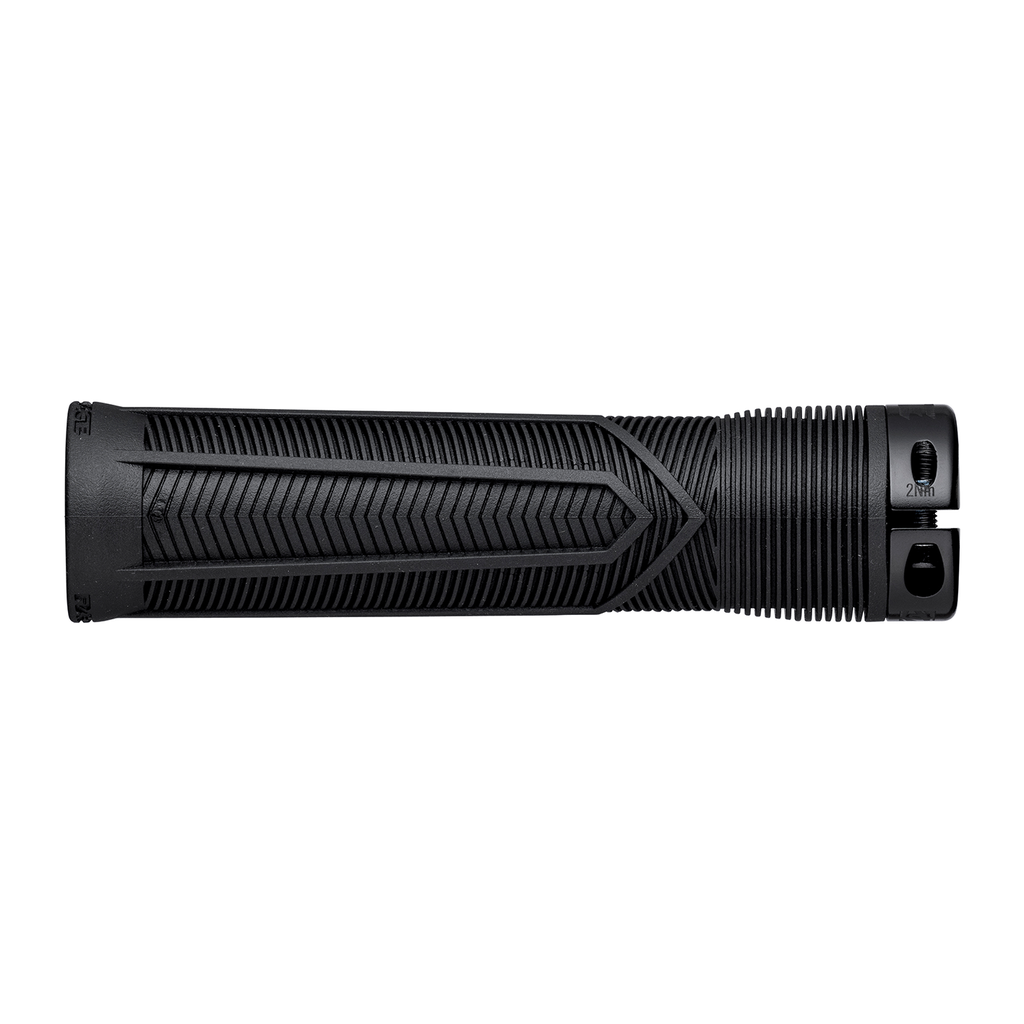 CHESTER Schraubgriff / black/black / 31mm