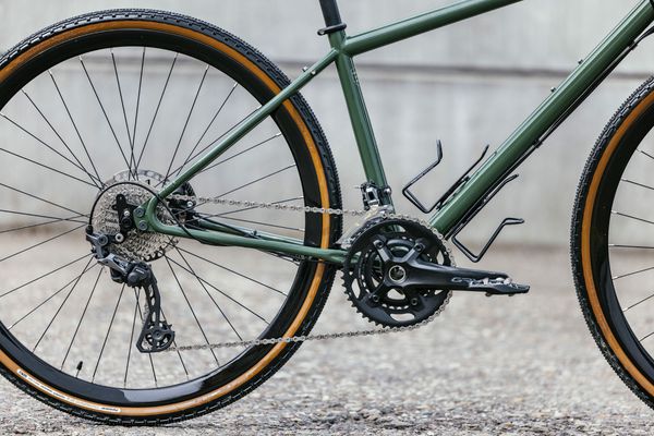 CUMPAN MATURN City- und Alltagsvelo / kieferngrün / S
