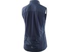 WPM POCKET Damen-Windweste / dark blue / 36