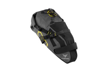 EXPEDITION SADDLE PACK 9L Satteltasche / grey / 9L