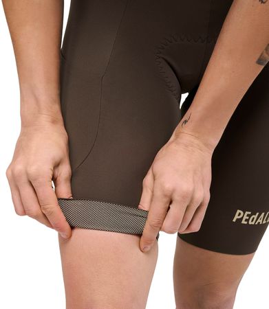 ELEMENT LIGHTWEIGHT Damen-Trägerhose / brown / XL