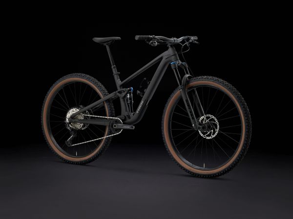 TOP FUEL 8 GEN 4 MTB FULLY / Matte Dark Web / L