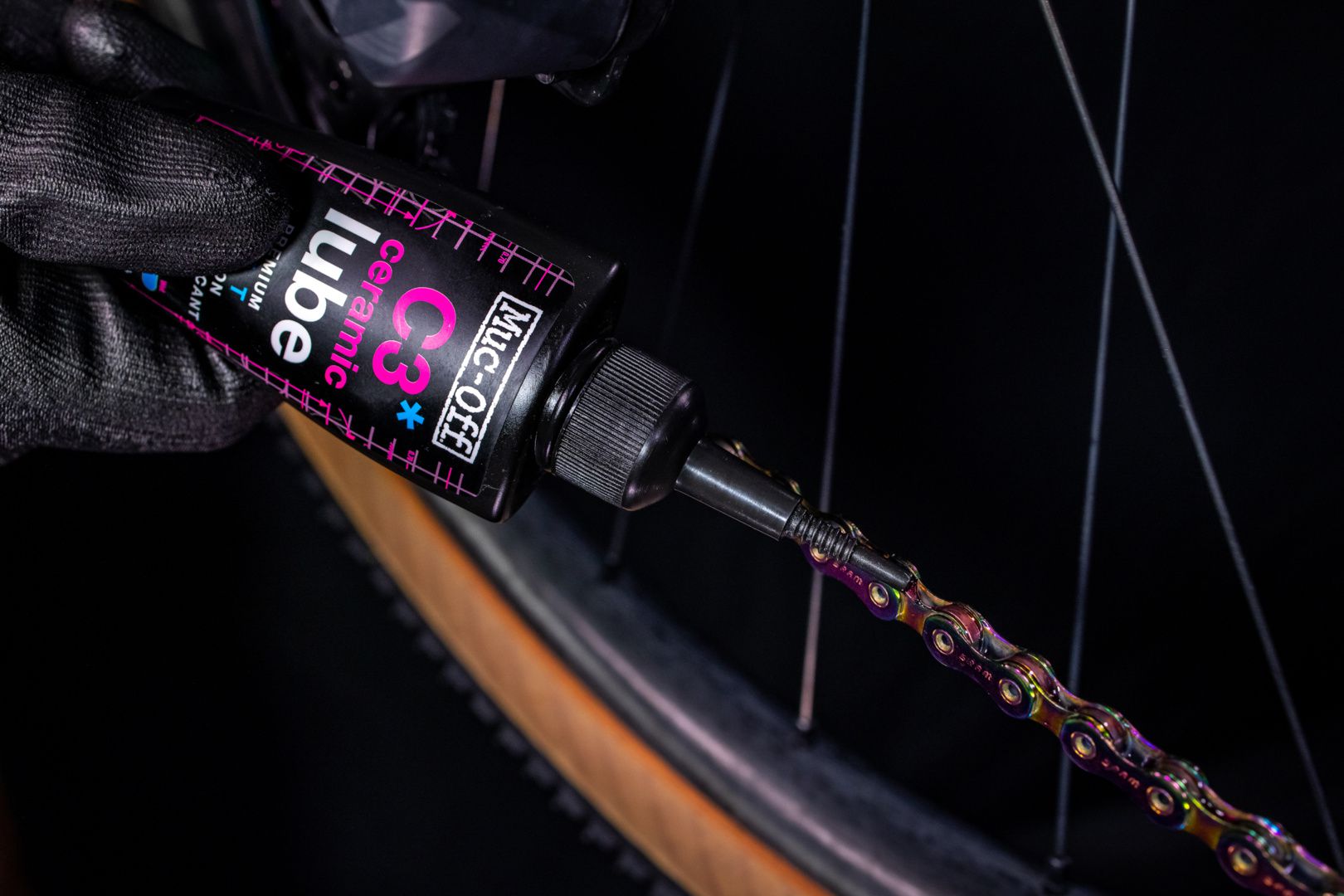 C3 Wet Ceramic Lube / 50 ml