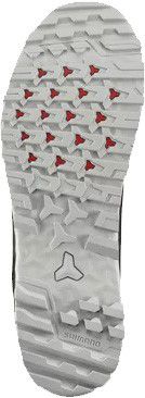 SH-ET5 WOMEN Trekking- & E-Bike-Schuhe / black / 38