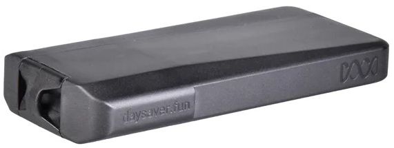 GUARD TOOL BOX für COWORKING5 und ESSENTIAL8, Kunststoff / schwarz