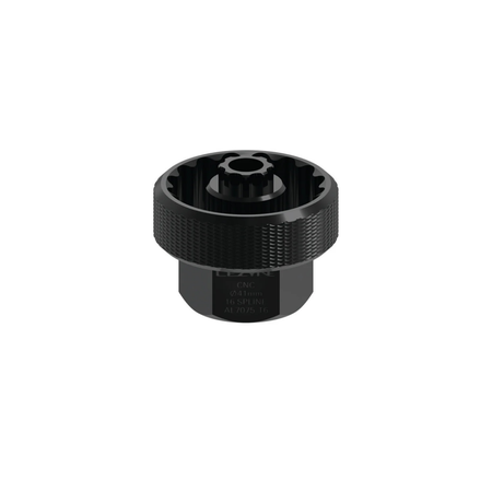CNC BB 4416 Tool BB80 BB5700 Sram Race Face / black / one size