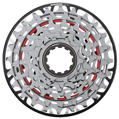 Cassette XS-797 XX DH Transmission AXS 7sp XD / black/silver / 10-24t