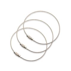 CHAIN COUPLERS, für Heisswachsanwendung, 3 Stk.