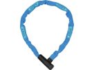 Abus Kettenschloss 5805K / blue / 750 mm, 590 g