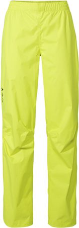 Women's Drop Pants II / neon yellow uni / 38