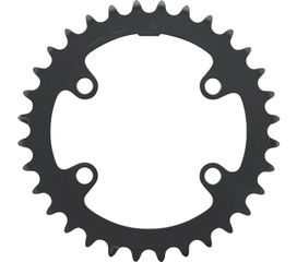 Kettenblatt Cues FC-U6010 Double / schwarz / 32 Zähne