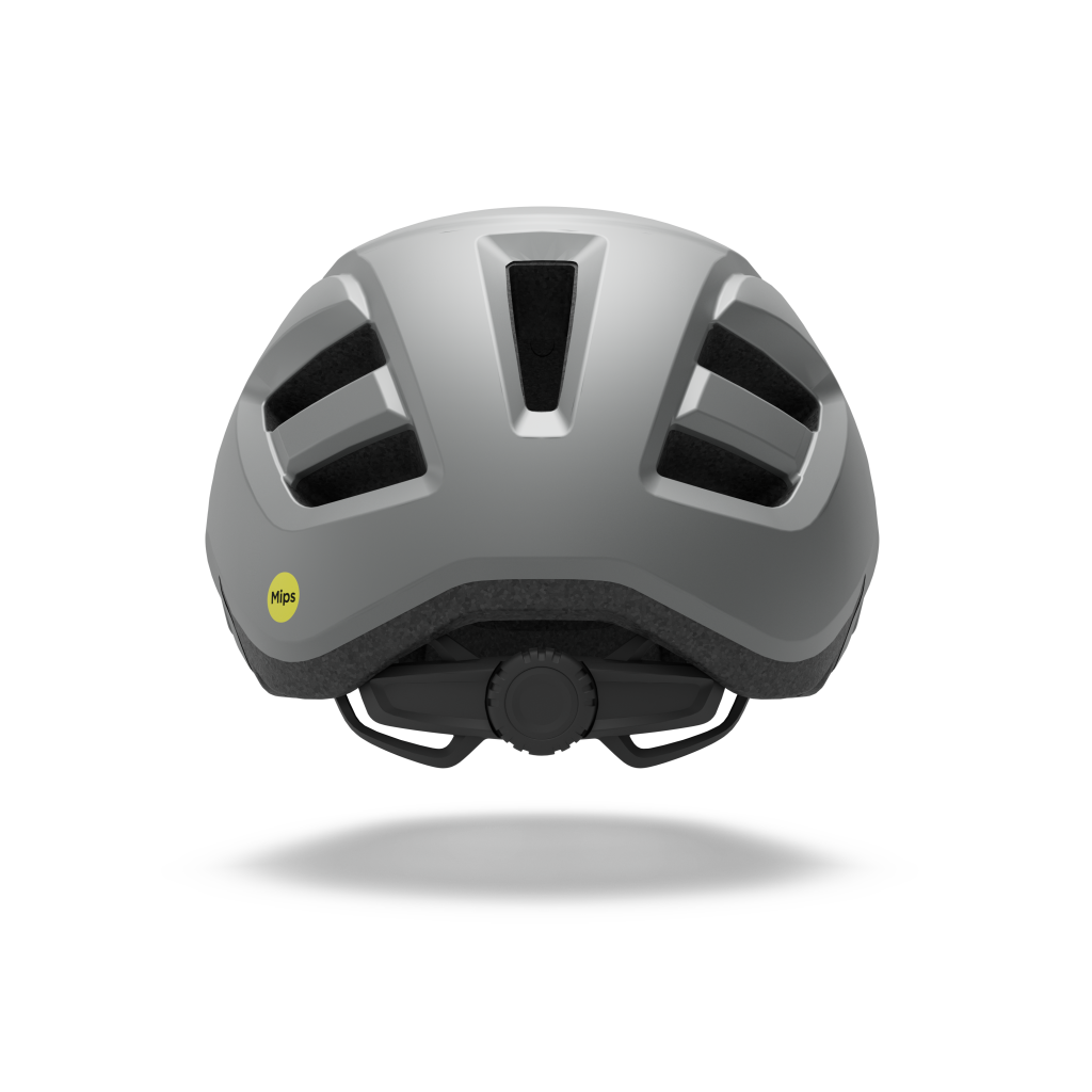 FIXTURE II MIPS Velohelm / matte titanium / UA 54-61
