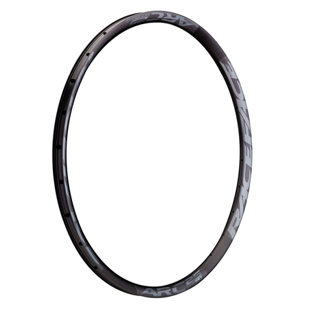 ARC 25 MTB CLN Offset Alu 28H Rim / black / 27.5"