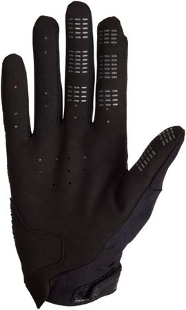 DEFEND D30 Unisex-Langfingerhandschuhe / black / L
