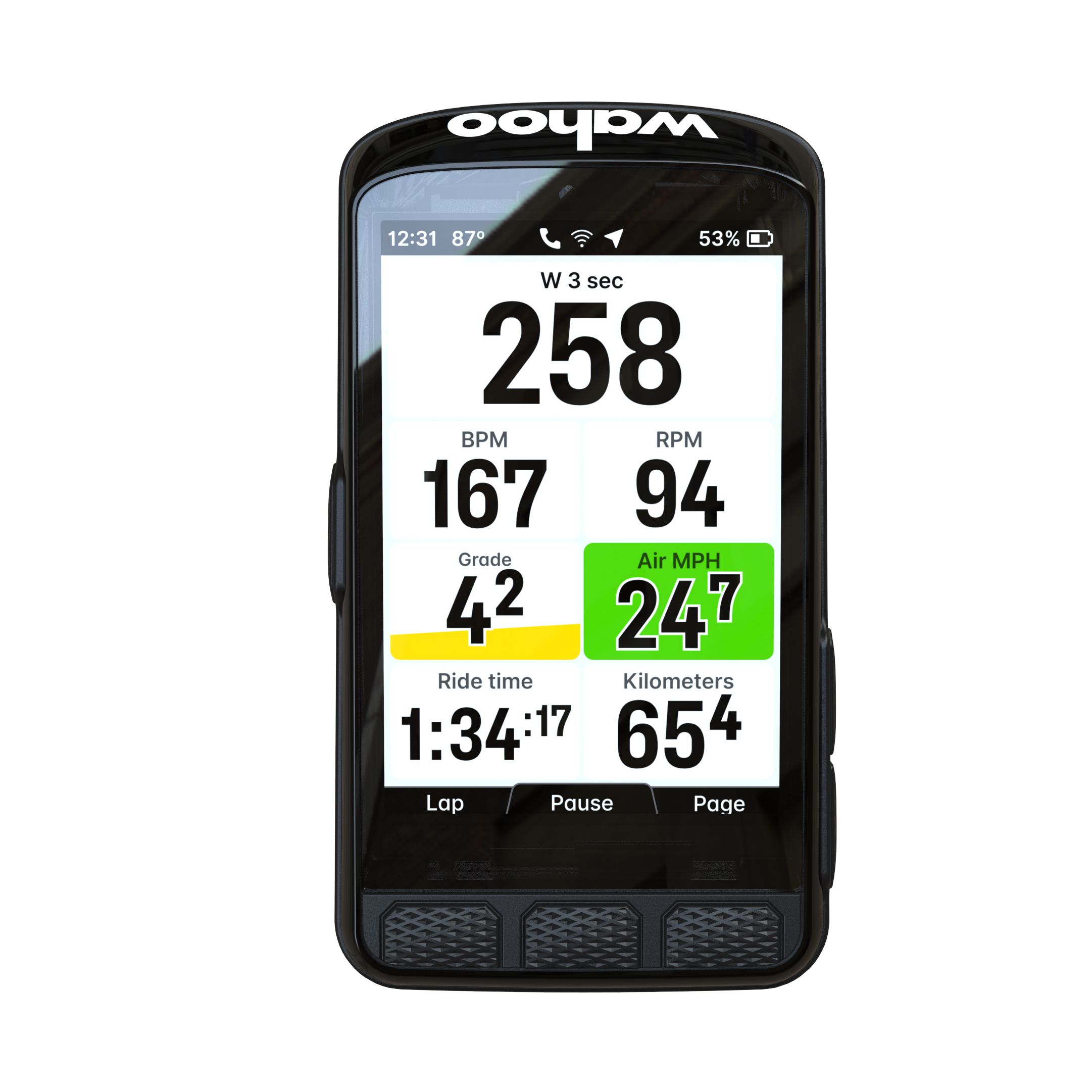 ELEMNT ACE GPS Velocomputer
