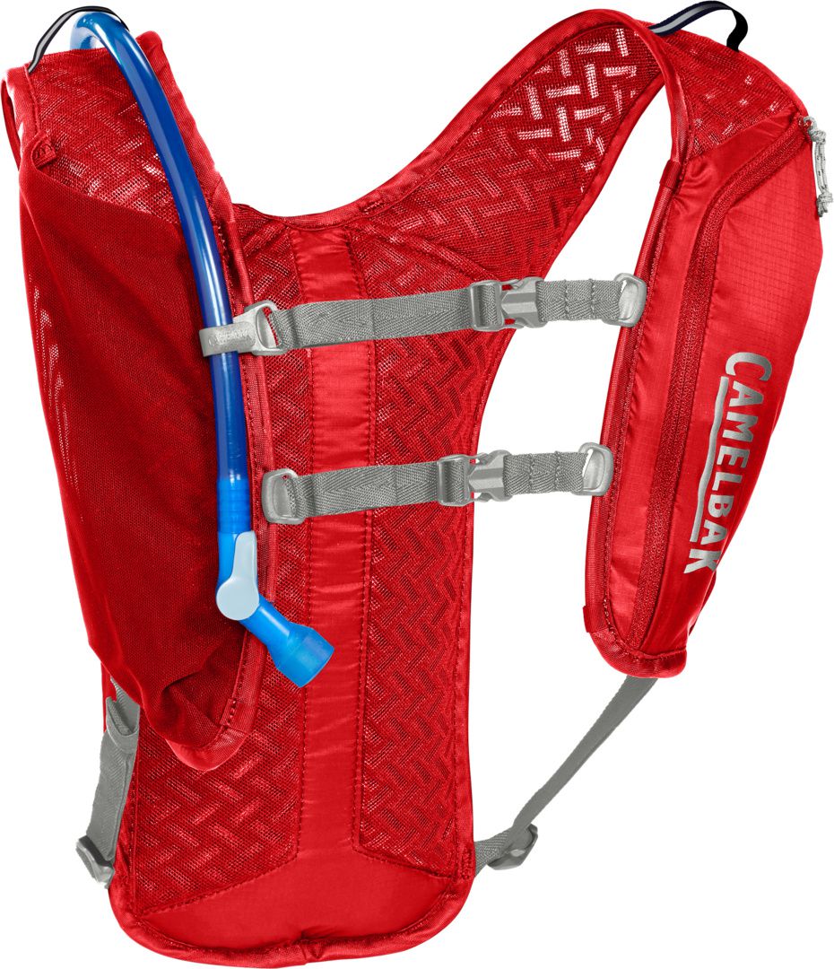 Dart Run Vest / fiery red / One Size