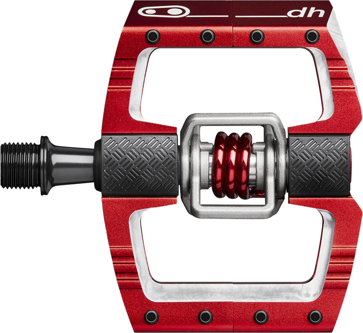 Pedal Mallet DH / rot