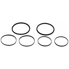 Cassette Stealth Ring Set XG1270 for 10/11/12T