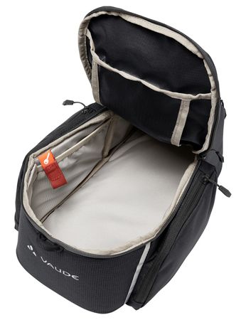 CYCLE RACK Gepäckträgertasche / black / 11L