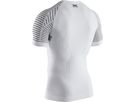 Men Invent 4.0 LT Shirt SH SL / Actic White/Dolomite Grey / S