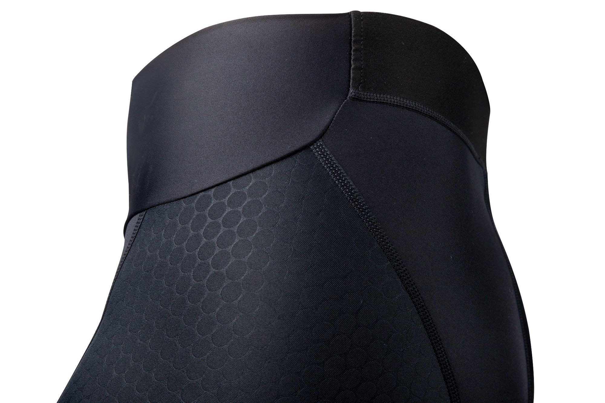 TEAM CLASSIC 2.0 Damen-Bundhose / schwarz / 3XL