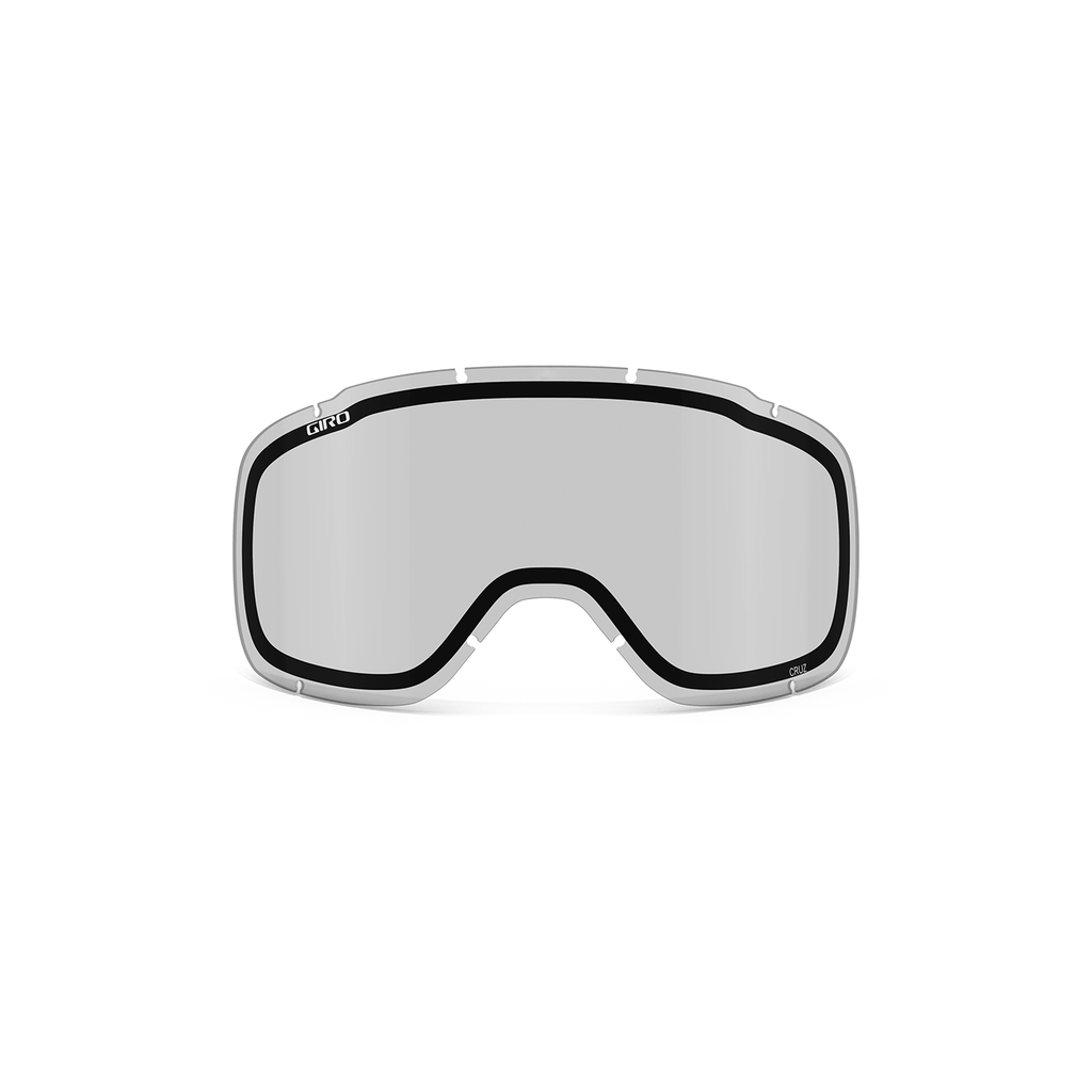 Cruz/Roam/Moxie Lens (4 top pin points) / clear