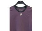 DEFEND THERMAL Damen-Langarmshirt / dark purple / L