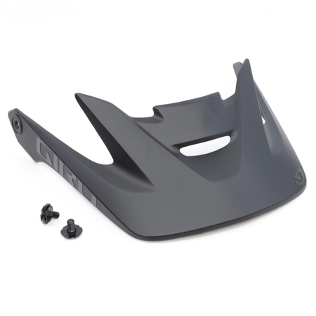 Chronicle Visor / matte black / M