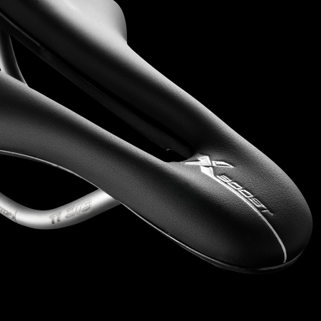 SLR Boost X-Cross TI 316 Superflow / black / S3