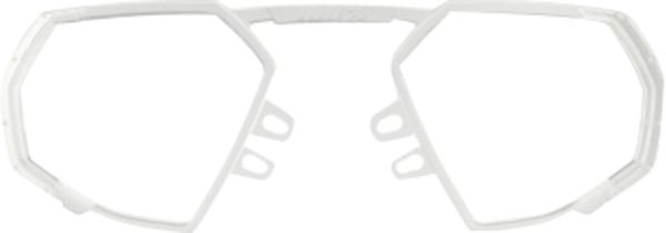 RX Clip insert small - soft tact black