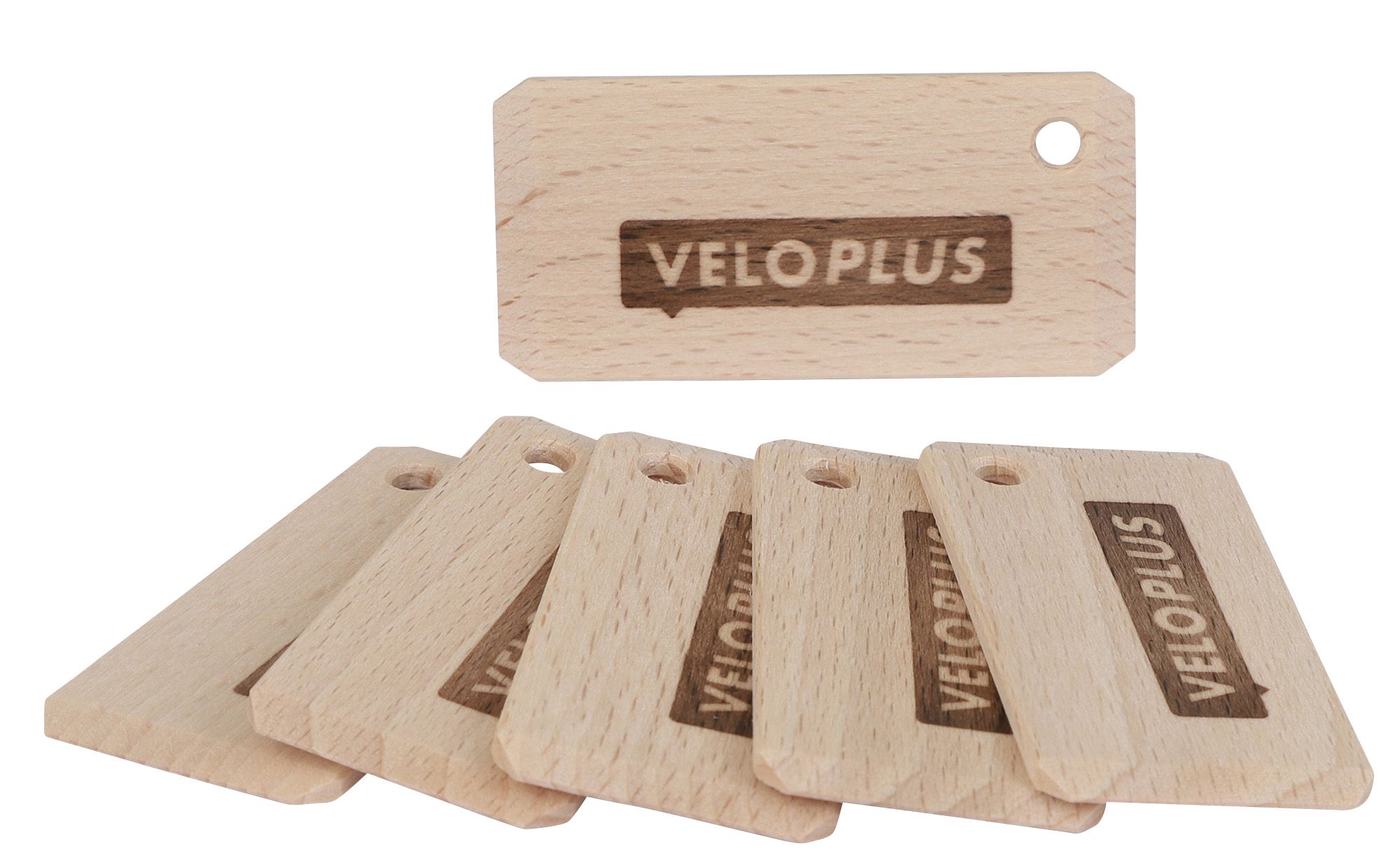 TRANSPORTSICHERUNG UNIVERSAL UND BELAGSSPREIZWERKZEUG aus Holz / braun / 66x32x2.8mm