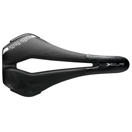 X-LR TI 316 Superflow / black / L3