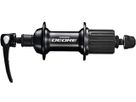 HINTERRAD 28" DEORE / RYDE Alltagsrad für Felgenbremsen / schwarz