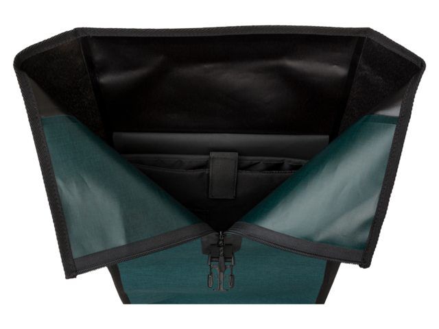 Backpack SHELTER Large / deep teal