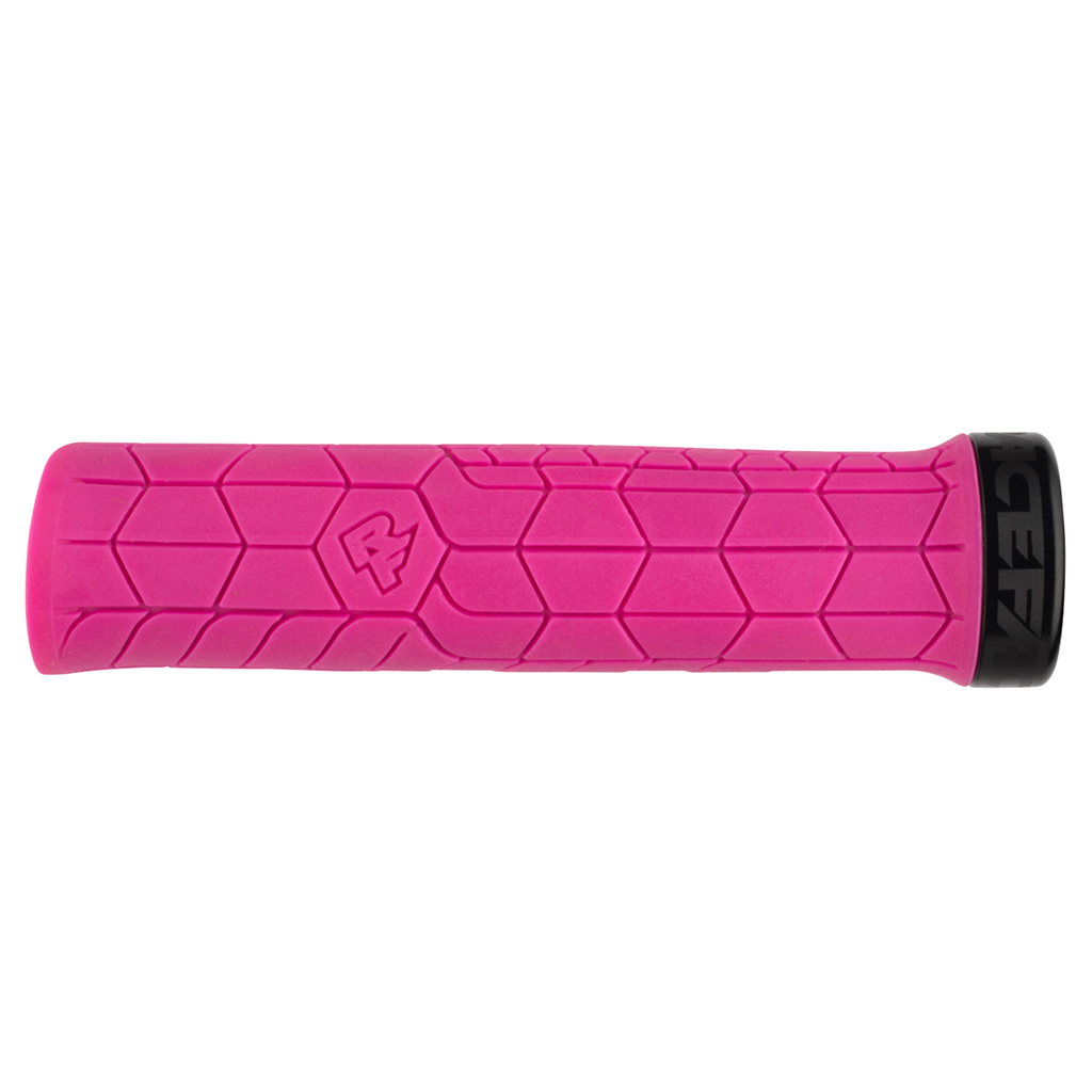 Getta Grip Lock-on 30mm / magenta/black / one size