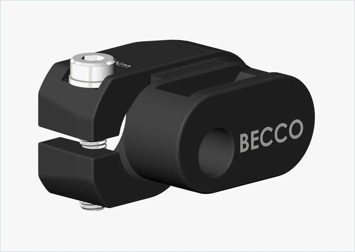 LEGGERO BECCO Zugteil für FOURMI-Anhänger