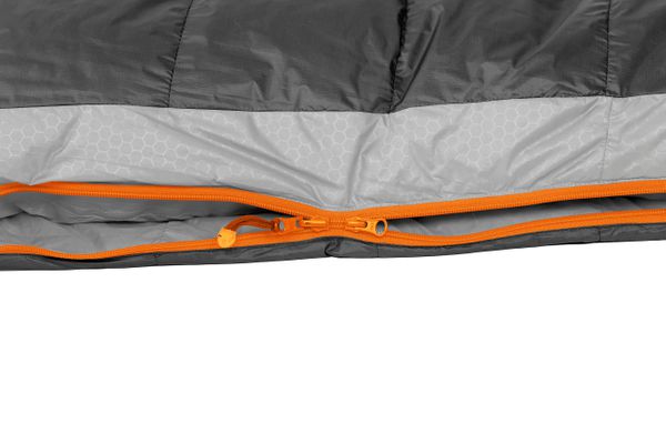 TREKKINGLITE 0° Schlafsack / blau / L